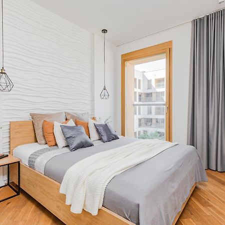 Superapart Kolejowa 49A Варшава Экстерьер фото
