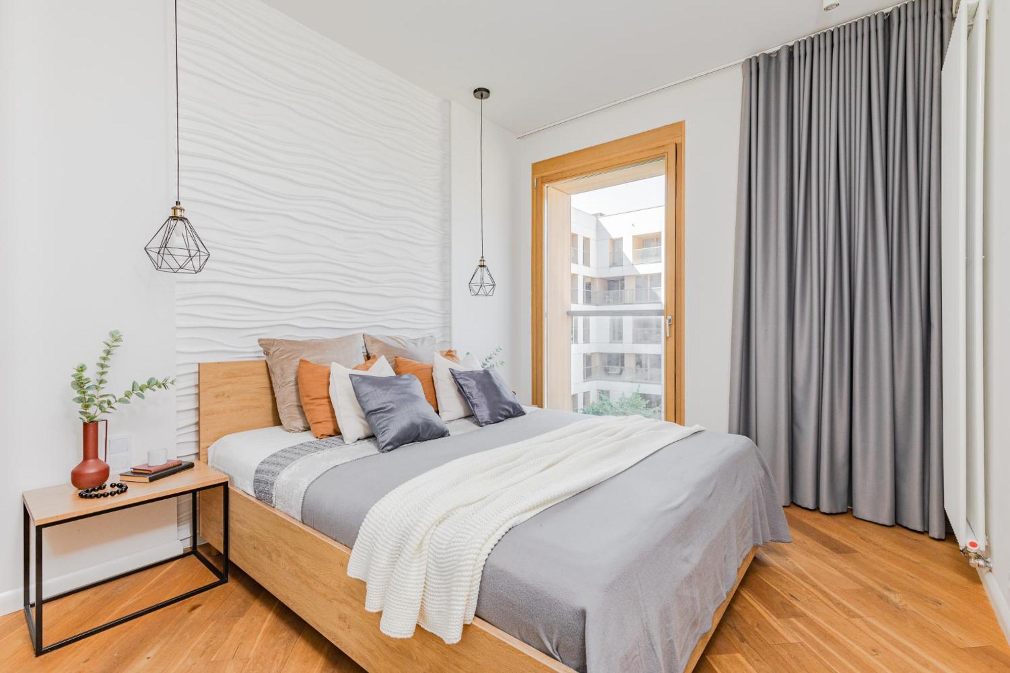 Superapart Kolejowa 49A Варшава Экстерьер фото