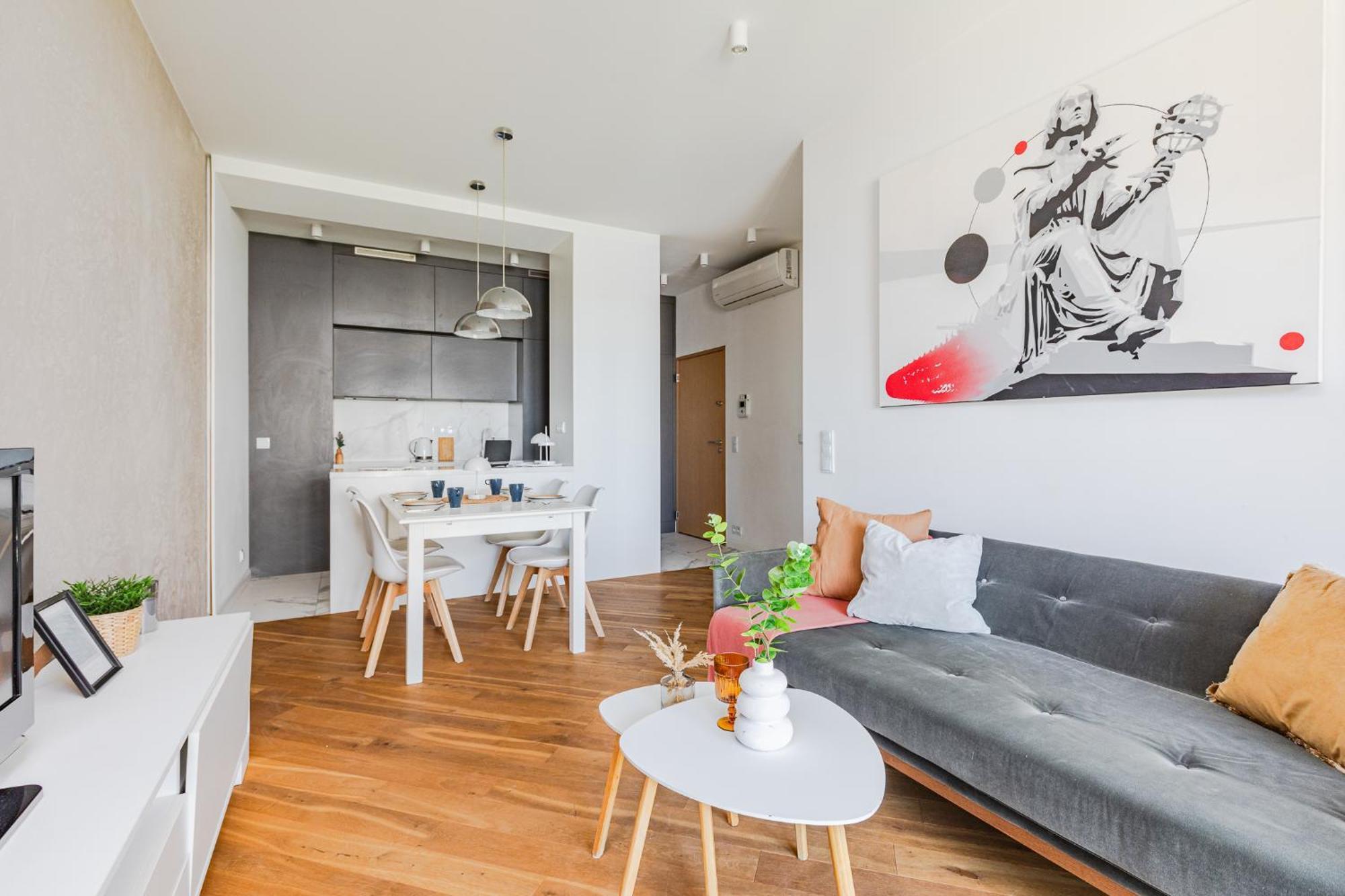Superapart Kolejowa 49A Варшава Экстерьер фото