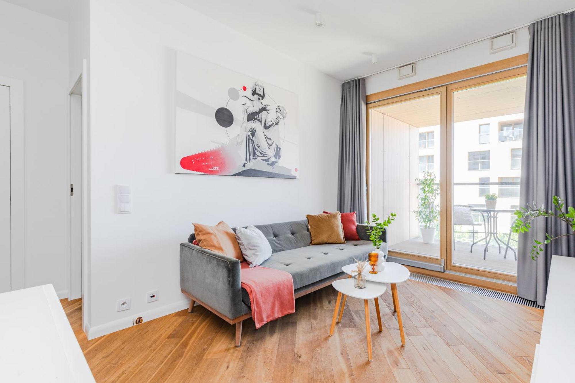 Superapart Kolejowa 49A Варшава Экстерьер фото